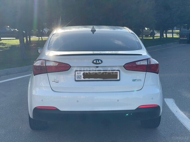 Kia K3 2015, 153,400 km - 1.6 l - Bakı