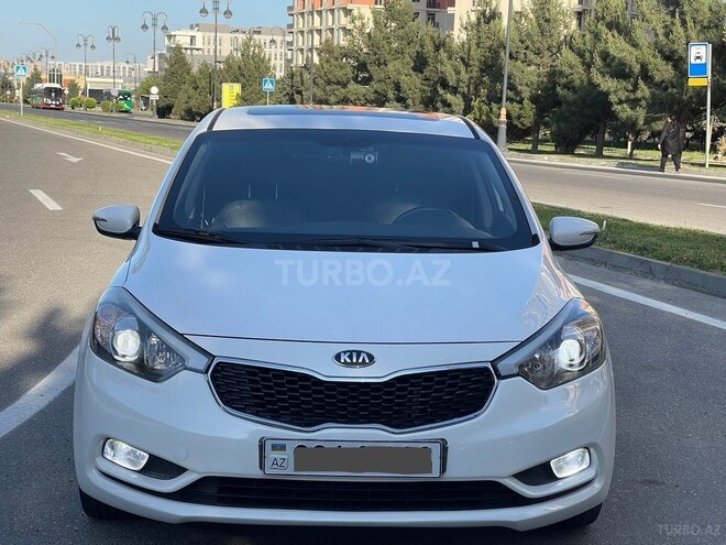 Kia K3 2015, 153,400 km - 1.6 l - Bakı