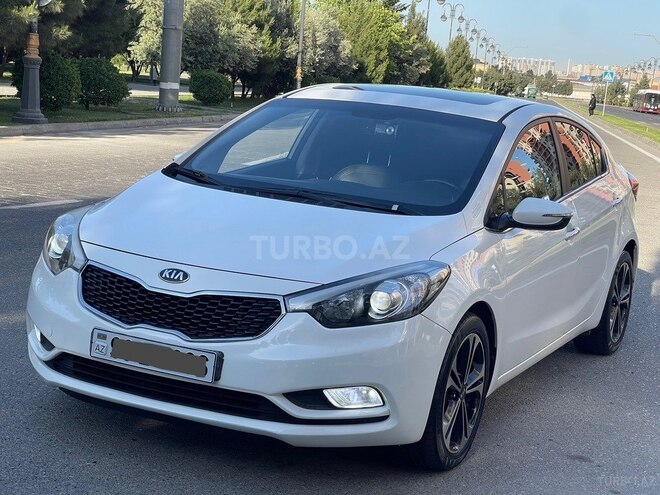 Kia K3 2015, 153,400 km - 1.6 l - Bakı