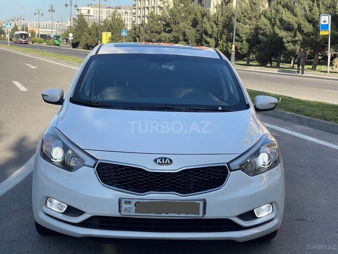 Kia K3 2015, 153,400 km - 1.6 l - Bakı