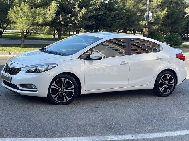 Kia K3 2015, 153,400 km - 1.6 l - Bakı