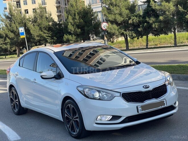 Kia K3 2015, 153,400 km - 1.6 l - Bakı