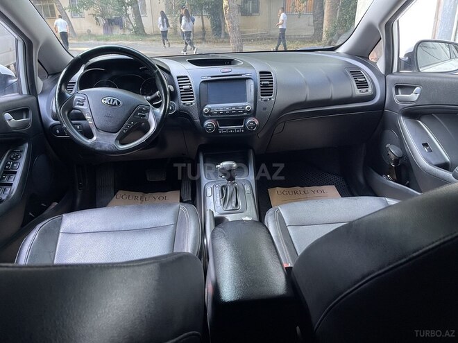 Kia K3 2015, 153,400 km - 1.6 l - Bakı