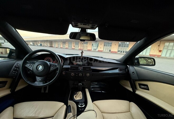 BMW 530 2006, 153,000 km - 3.0 l - İmişli