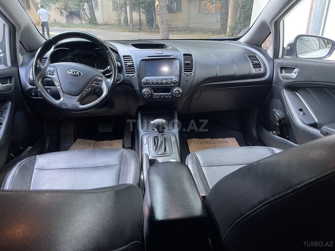 Kia K3 2015, 153,400 km - 1.6 l - Bakı