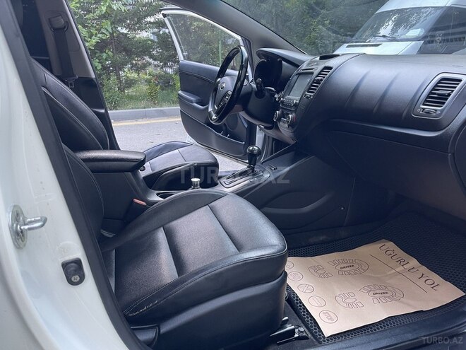 Kia K3 2015, 153,400 km - 1.6 l - Bakı
