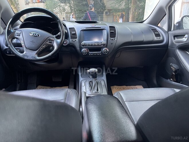 Kia K3 2015, 153,400 km - 1.6 l - Bakı