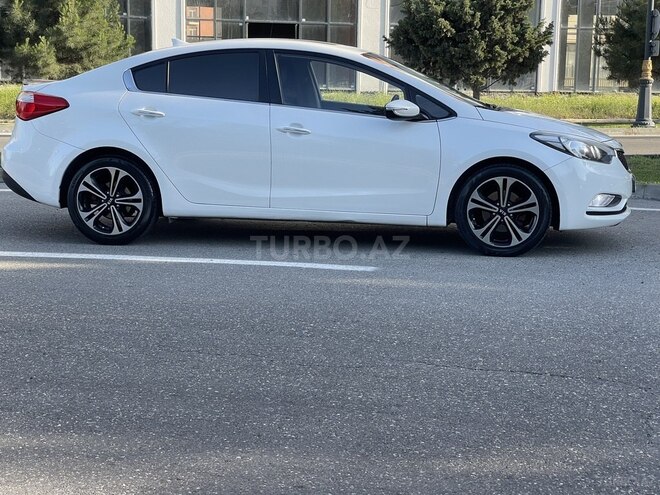 Kia K3 2015, 153,400 km - 1.6 l - Bakı