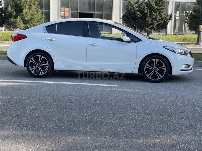 Kia K3 2015, 153,400 km - 1.6 l - Bakı
