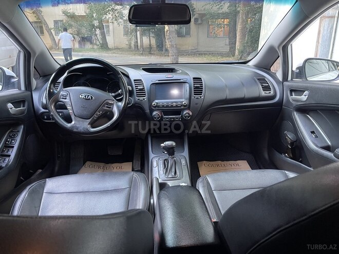 Kia K3 2015, 153,400 km - 1.6 l - Bakı