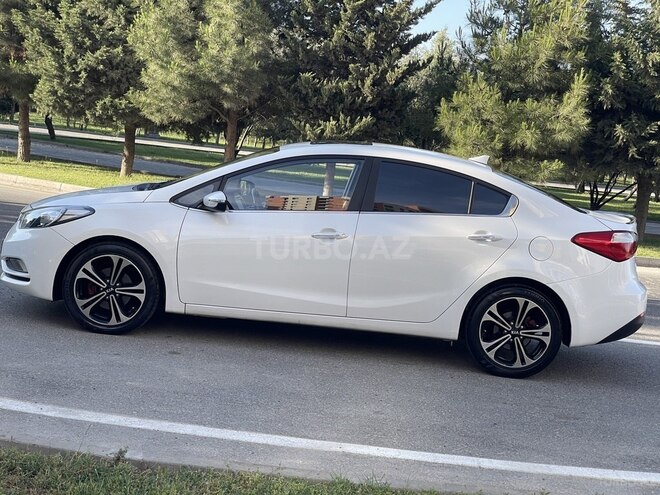 Kia K3 2015, 153,400 km - 1.6 l - Bakı