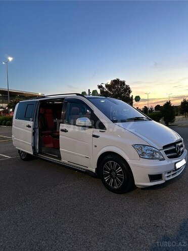 Mercedes Vito 115 2006, 705,500 km - 2.2 л - Bakı