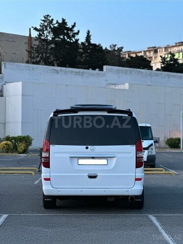 Mercedes Vito 115 2006, 705,500 km - 2.2 л - Bakı