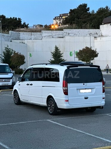 Mercedes Vito 115 2006, 705,500 km - 2.2 л - Bakı