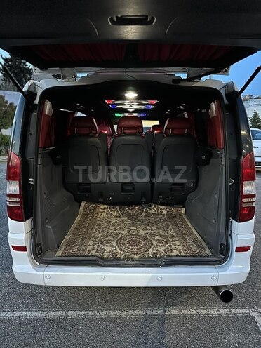 Mercedes Vito 115 2006, 705,500 km - 2.2 л - Bakı