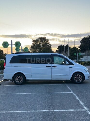 Mercedes Vito 115 2006, 705,500 km - 2.2 л - Bakı