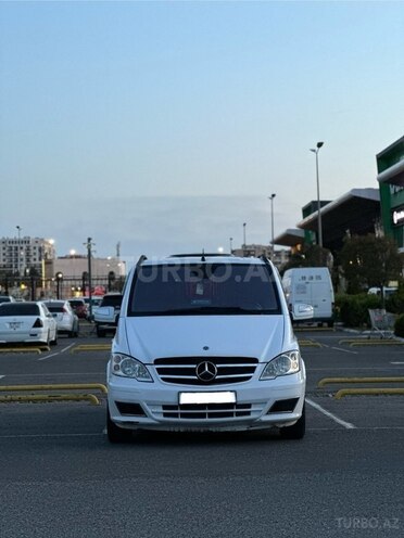 Mercedes Vito 115 2006, 705,500 km - 2.2 л - Bakı