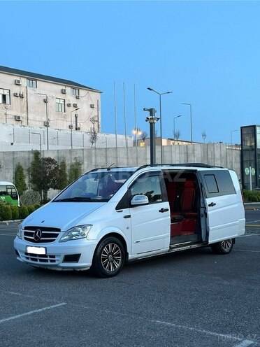 Mercedes Vito 115 2006, 705,500 km - 2.2 л - Bakı