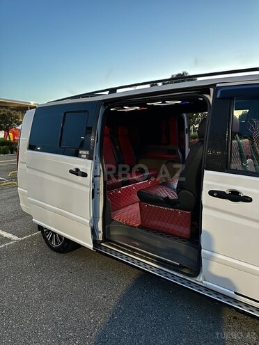 Mercedes Vito 115 2006, 705,500 km - 2.2 л - Bakı