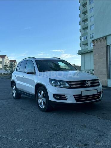 Volkswagen Tiguan 2012, 186,000 km - 2.0 l - Bakı