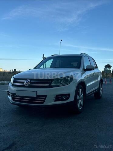 Volkswagen Tiguan 2012, 186,000 km - 2.0 l - Bakı