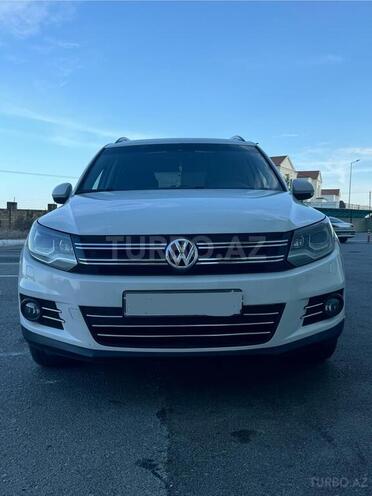 Volkswagen Tiguan 2012, 186,000 km - 2.0 l - Bakı