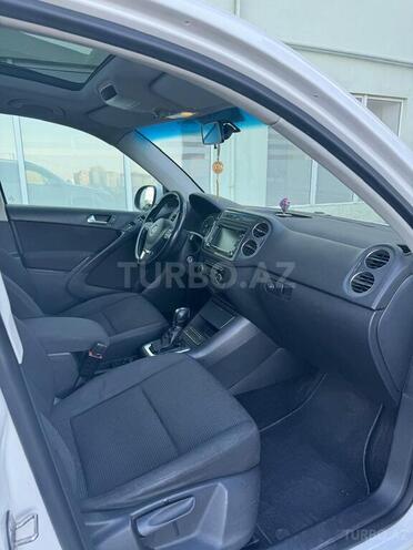 Volkswagen Tiguan 2012, 186,000 km - 2.0 l - Bakı