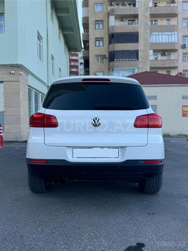 Volkswagen Tiguan 2012, 186,000 km - 2.0 l - Bakı