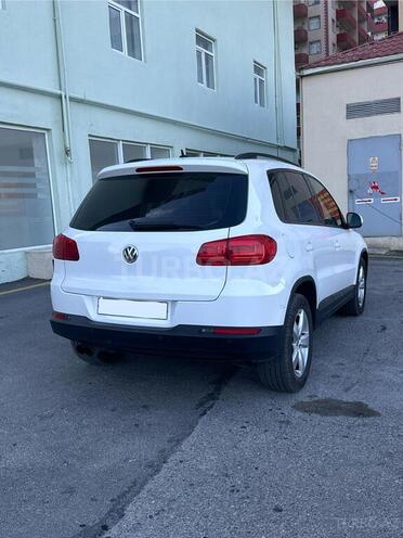 Volkswagen Tiguan 2012, 186,000 km - 2.0 l - Bakı