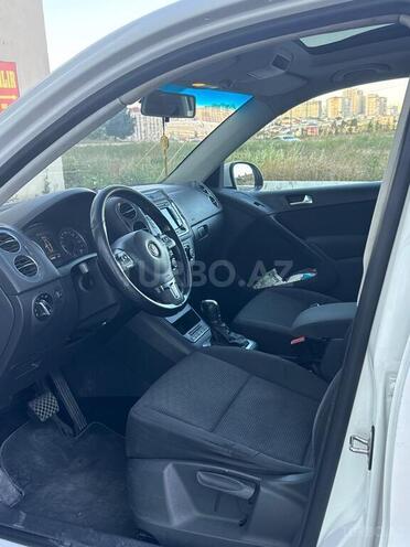 Volkswagen Tiguan 2012, 186,000 km - 2.0 l - Bakı