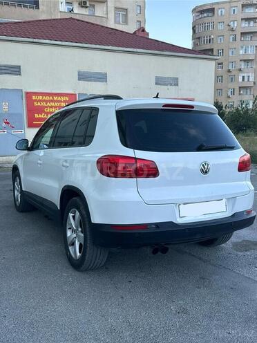 Volkswagen Tiguan 2012, 186,000 km - 2.0 l - Bakı