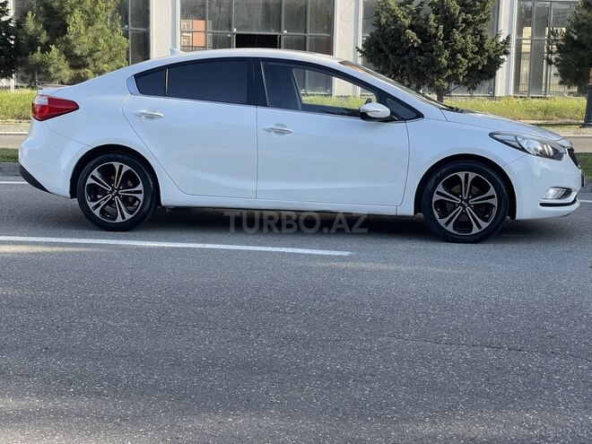 Kia K3 2015, 153,400 km - 1.6 l - Bakı