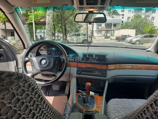 BMW 520 2002, 270,000 km - 2.2 l - Bakı