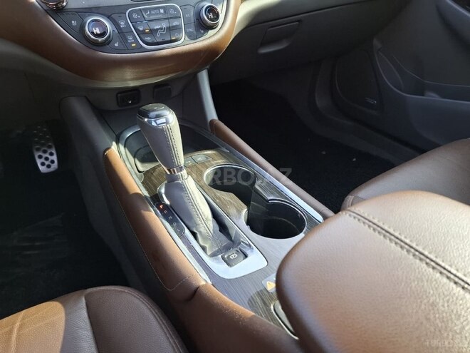 Chevrolet Malibu 2017, 72,000 km - 1.5 l - Bakı