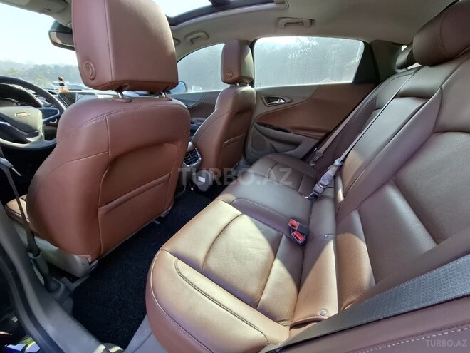 Chevrolet Malibu 2017, 72,000 km - 1.5 l - Bakı