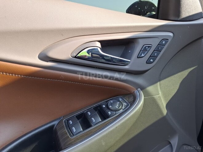 Chevrolet Malibu 2017, 72,000 km - 1.5 l - Bakı