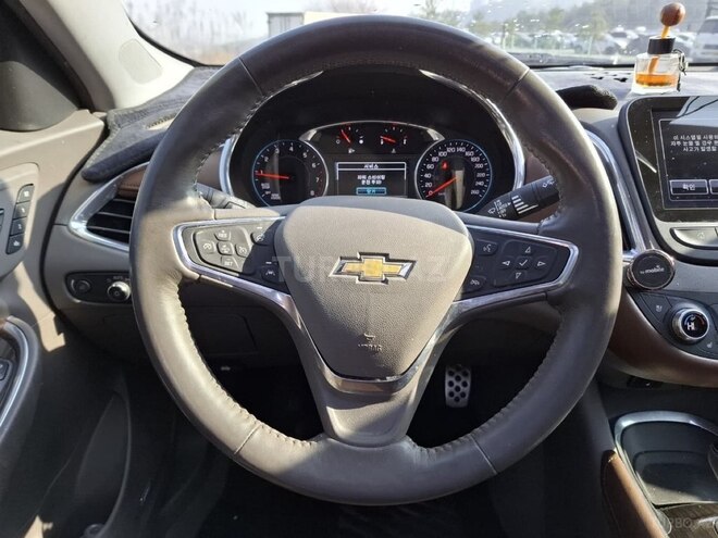 Chevrolet Malibu 2017, 72,000 km - 1.5 l - Bakı