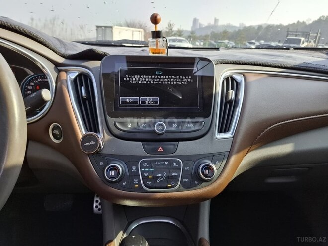 Chevrolet Malibu 2017, 72,000 km - 1.5 l - Bakı