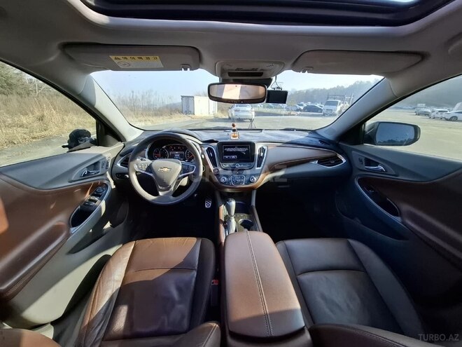 Chevrolet Malibu 2017, 72,000 km - 1.5 l - Bakı