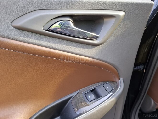 Chevrolet Malibu 2017, 72,000 km - 1.5 l - Bakı