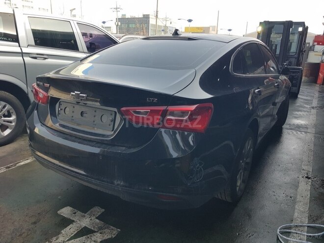 Chevrolet Malibu 2017, 72,000 km - 1.5 l - Bakı