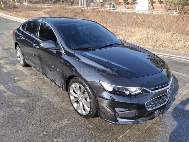 Chevrolet Malibu 2017, 72,000 km - 1.5 l - Bakı
