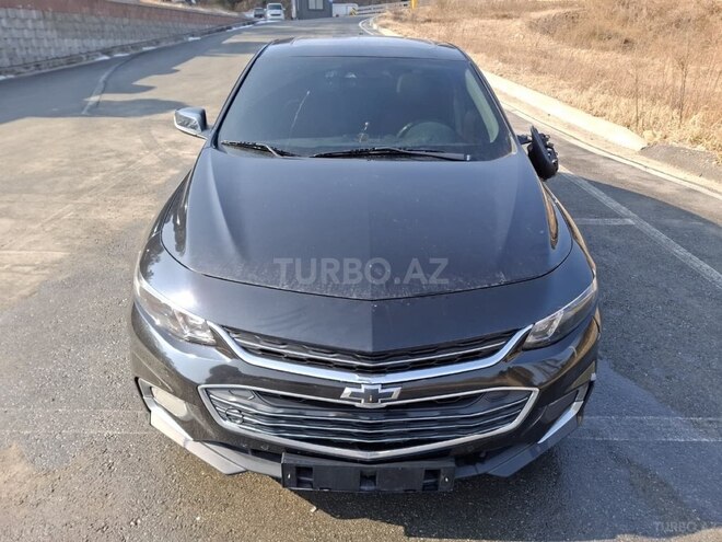 Chevrolet Malibu 2017, 72,000 km - 1.5 l - Bakı