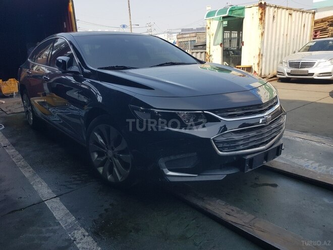 Chevrolet Malibu 2017, 72,000 km - 1.5 l - Bakı