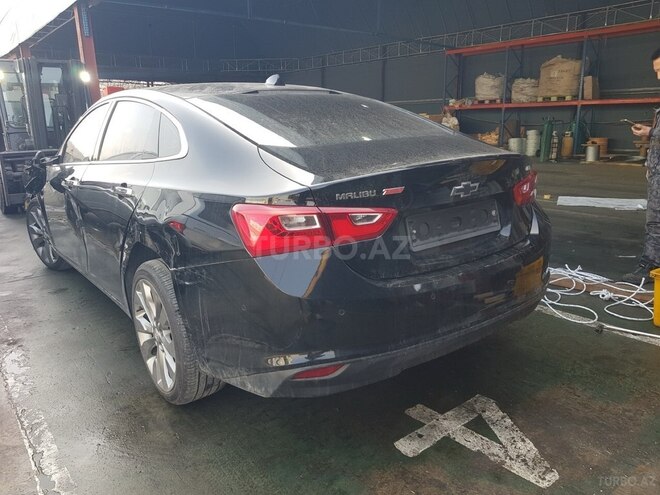 Chevrolet Malibu 2017, 72,000 km - 1.5 l - Bakı