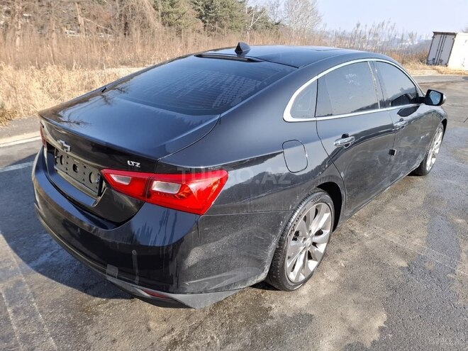 Chevrolet Malibu 2017, 72,000 km - 1.5 l - Bakı