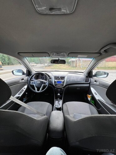 Hyundai Accent 2013, 211,000 km - 1.6 l - Bakı