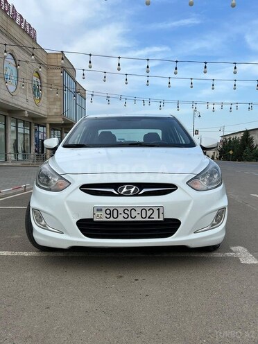 Hyundai Accent 2013, 211,000 km - 1.6 l - Bakı