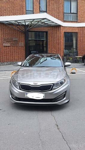 Kia Optima 2012, 229,000 km - 2.0 л - Bakı
