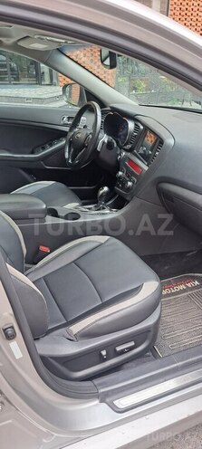 Kia Optima 2012, 229,000 km - 2.0 л - Bakı